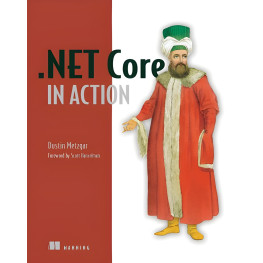 .NET Core in Action