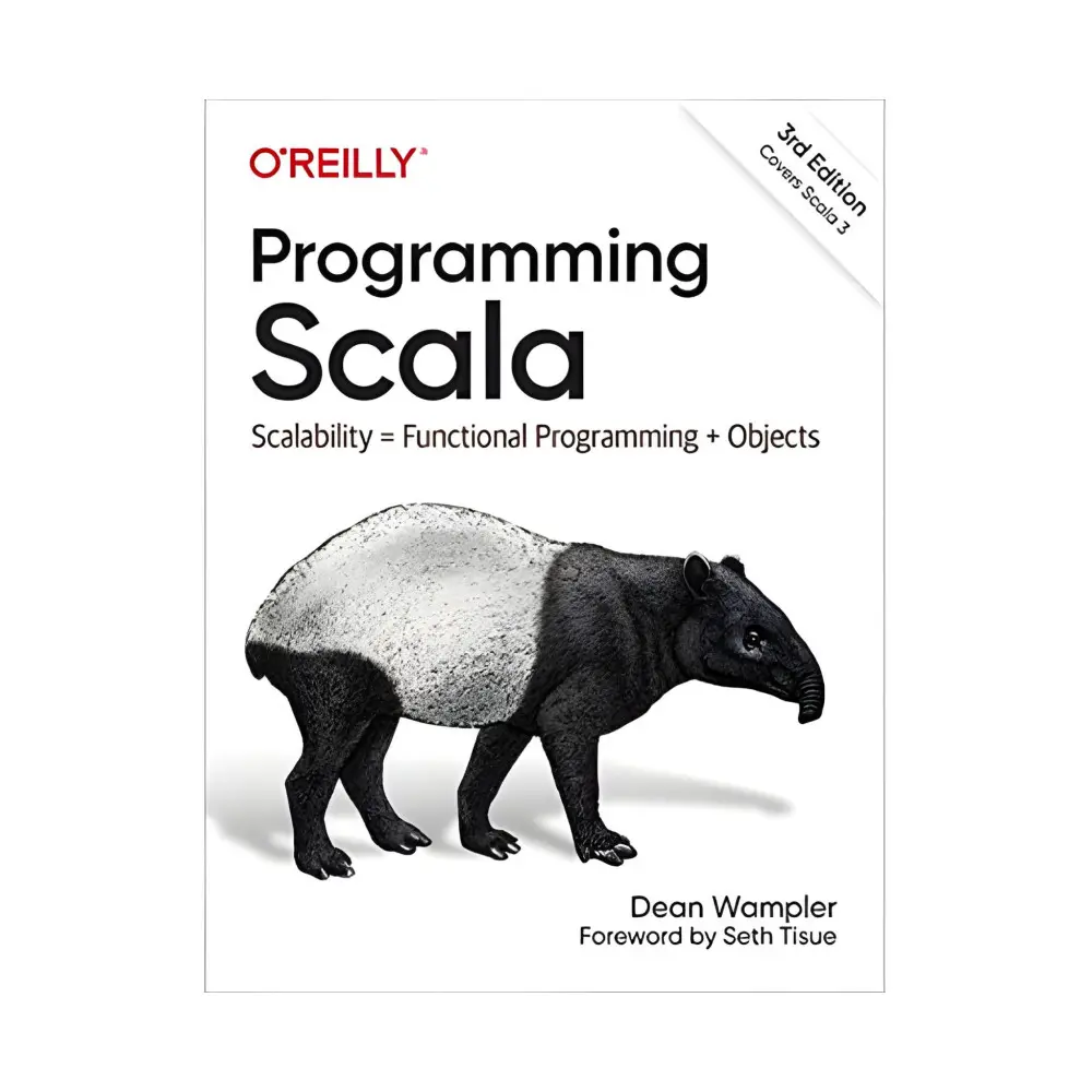 Programming Scala: Scalability = Functional Programming + Objects Dean Wampler Programming Scala: Scalability = Functional Programming + Objects Dean Wampler