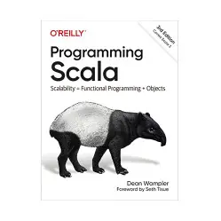 Programming Scala: Scalability = Functional Programming + Objects Dean Wampler Programming Scala: Scalability = Functional Programming + Objects Dean Wampler
