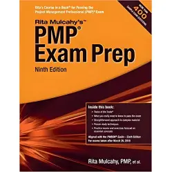 PMP Exam Prep (PMP) Exam 9th Edition