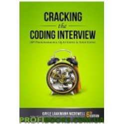 Cracking the Coding Interview. 189 Programming Questions and Solutions 6th Edition