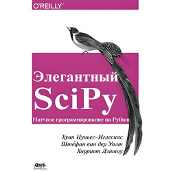 Елегантний SciPy