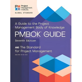 A Guide to the Project Management Body of Knowledge (PMBOK® Guide) – Seventh Edition