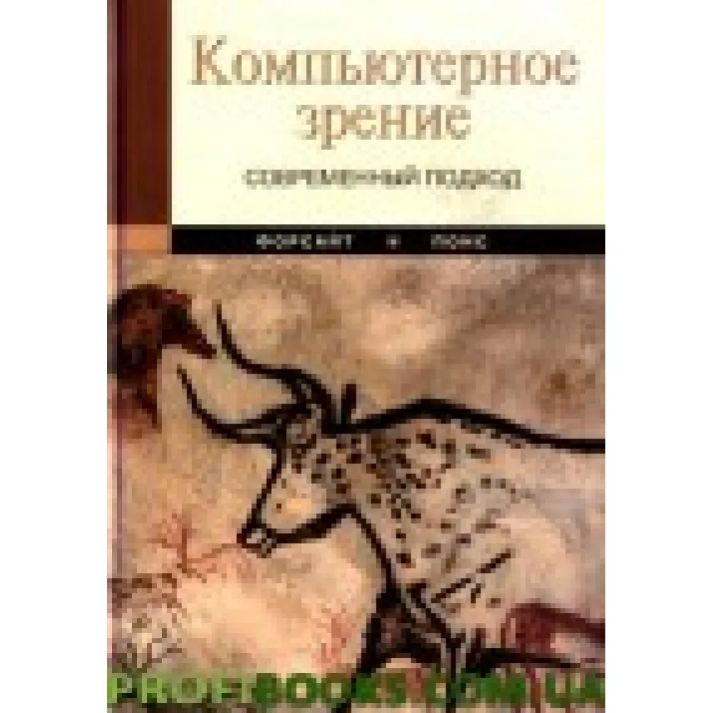 Комп'ютерний зір. Сучасний підхід Комп'ютерний зір. Сучасний підхід