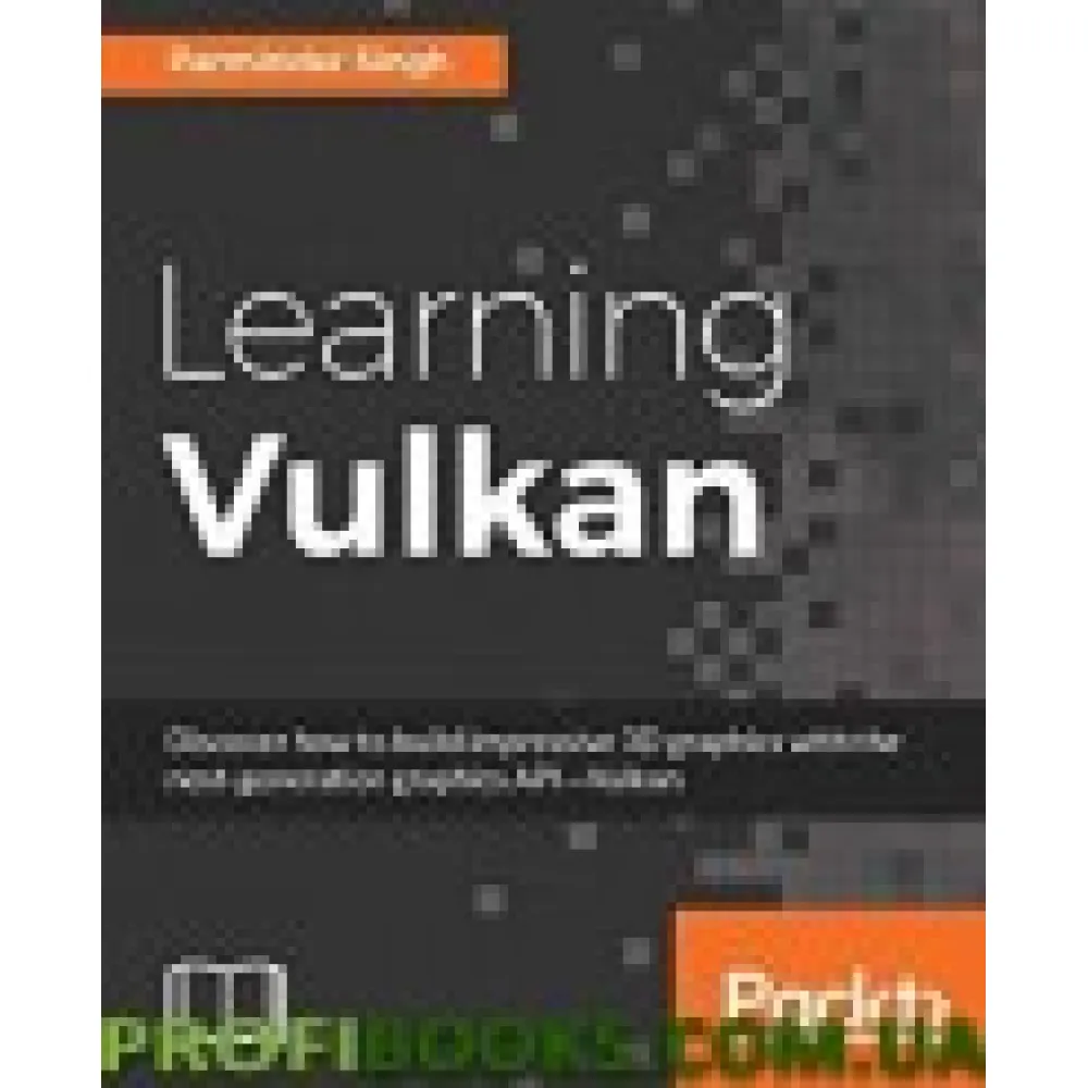 Vulkan Cookbook Vulkan Cookbook