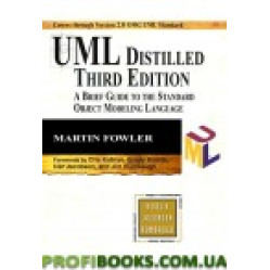 UML Distilled: A Brief Guide to the Standard Object Modeling Language, 3rd Edition