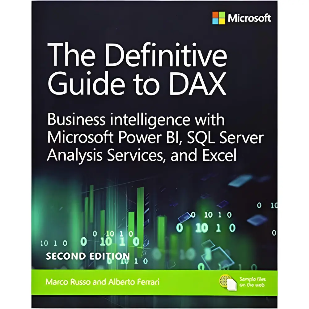 The Definitive Guide to DAX The Definitive Guide to DAX