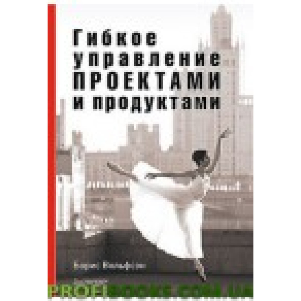 Гнучке керування проєктами та продуктами