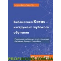 Библиотека Keras — инструмент глубокого обучения