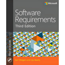 Software Requirements (Developer Best Practices) 3rd Edition