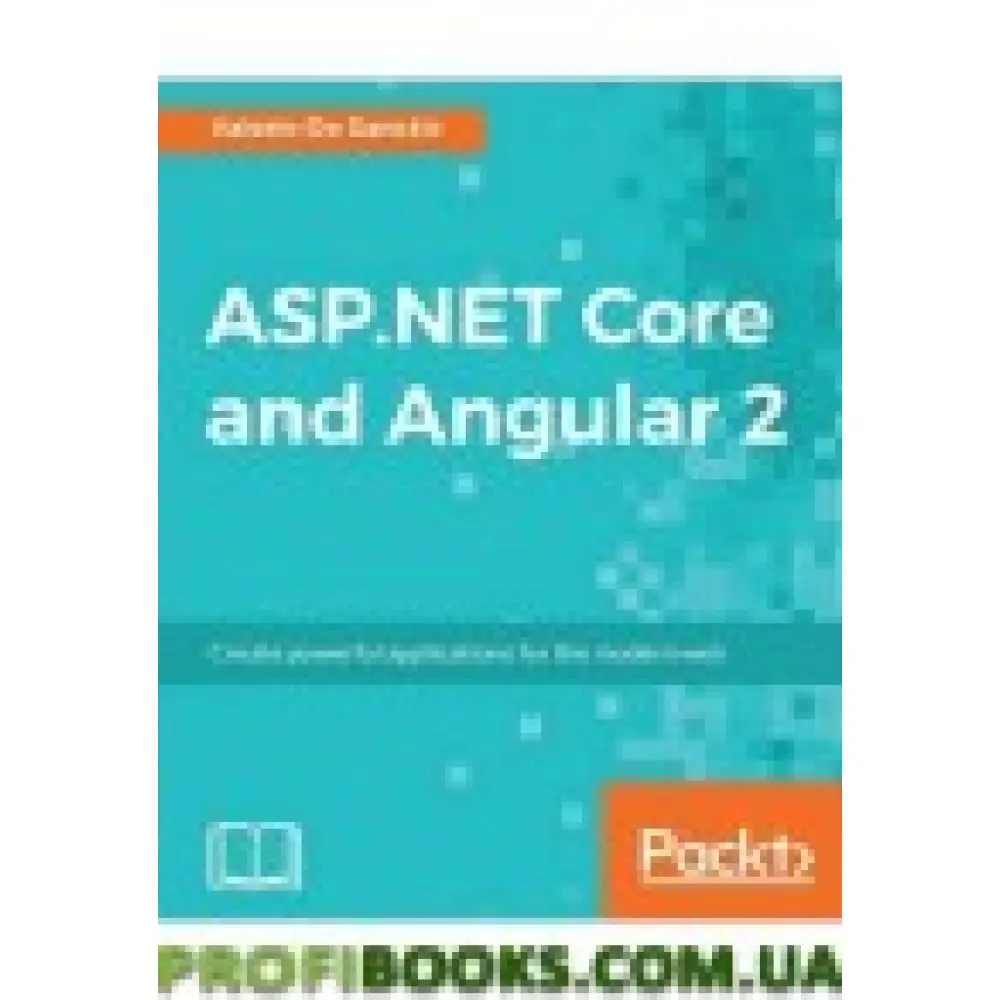 ASP.NET Core and Angular 2 ASP.NET Core and Angular 2