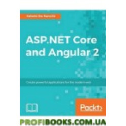 ASP.NET Core and Angular 2 ASP.NET Core and Angular 2