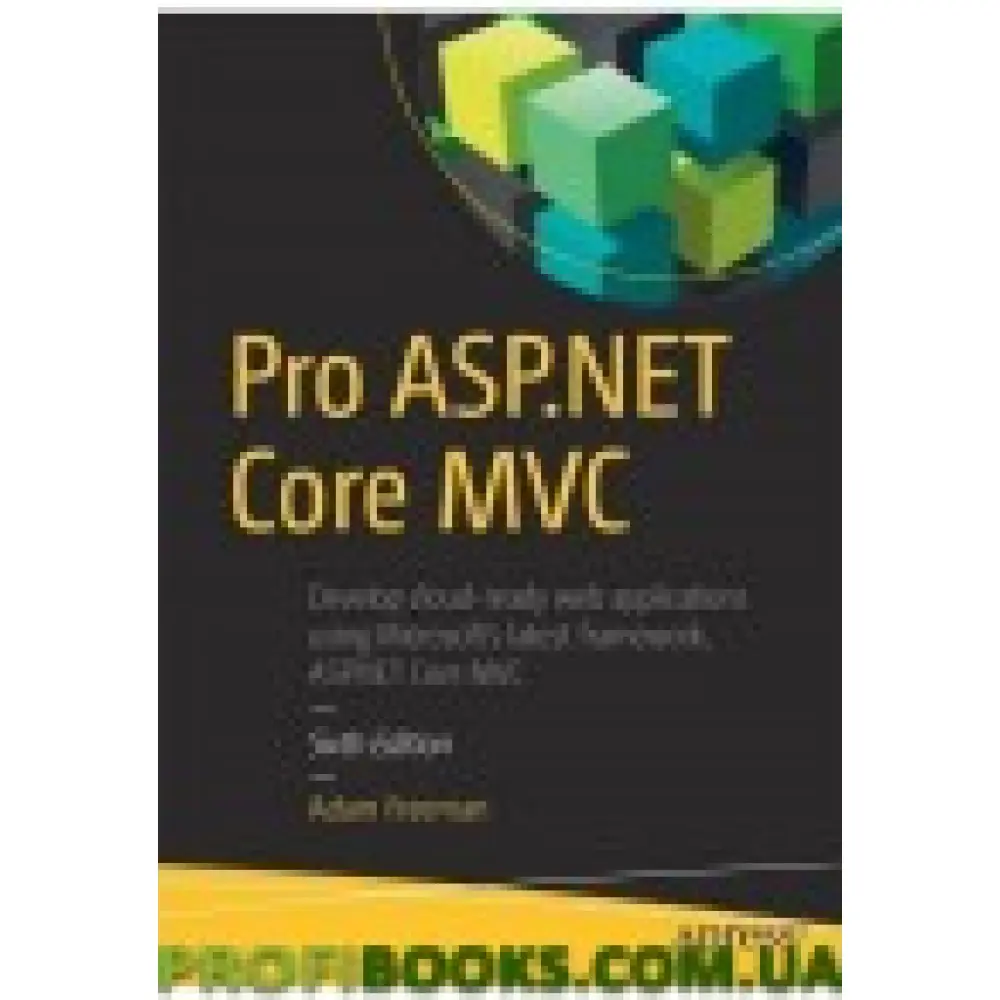 Pro ASP.NET Core MVC Pro ASP.NET Core MVC