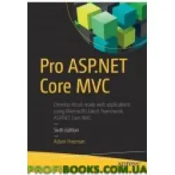 Pro ASP.NET Core MVC Pro ASP.NET Core MVC