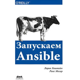 Запускаем Ansible. Лорин Хоштейн, Рене Мозер