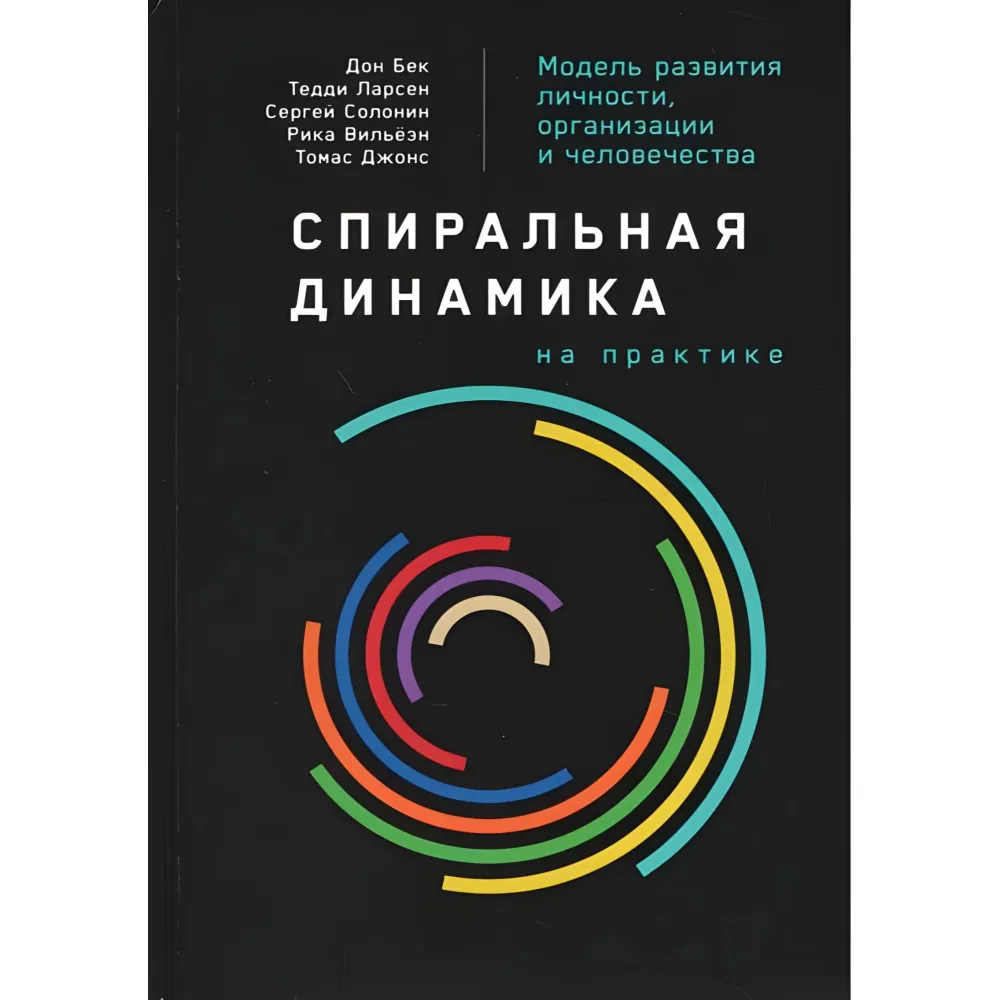 Спіральна динаміка на практиці Спіральна динаміка на практиці