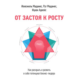 Від застою до зросту.Як розкрити та розвинути в собі потенціал бізнес-лідера