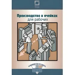 Виробництво в комірках для робочих Виробництво в комірках для робочих