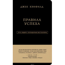 Правила. Реальні та чітко сформульовані закони успіху