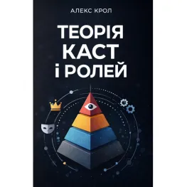 Теорія каст і ролей. Алекс Крол