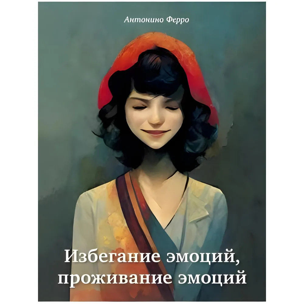 Уникнення емоцій, проживання емоцій. Антоніно Ферро Уникнення емоцій, проживання емоцій. Антоніно Ферро