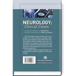  Neurology: Clinical Cases: study guide / L. Sokolova, L. Panteleienko, T. Dovbonos et al.
