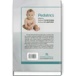 Pediatrics: textbook / T.O. Kryuchko, O.Y. Abaturov, T.V. Kushnereva et al. — 2nd edition Pediatrics: textbook / T.O. Kryuchko, O.Y. Abaturov, T.V. Kushnereva et al. — 2nd edition