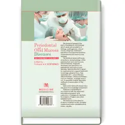  Periodontal and Oral Mucosa Diseases: in 2 volumes. — Volume 2: textbook (IV a. l.) / A.V. Borysenko, L.V. Lynovytska, О.F. Nesyn et al.; edited by A.V. Borysenko