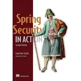 Spring Security у дії. Лауренціу Спілке