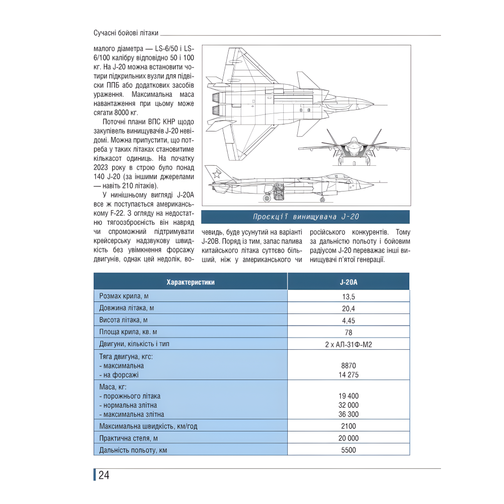 Сучасні бойові літаки. Ілюстрована енциклопедія. Андрій Харук Сучасні бойові літаки. Ілюстрована енциклопедія. Андрій Харук