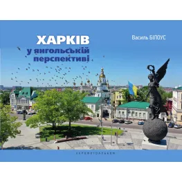 Харьков в ангельской перспективе. Василий Белоус