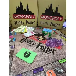 Настольная игра Монополия Гарри Поттер на русском языке (Monopoly Harry Potter) Настольная игра Монополия Гарри Поттер на русском языке (Monopoly Harry Potter)