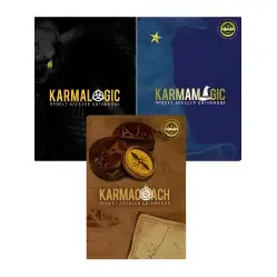 Karmalogic + Karmamagic + Karmacoach. Алексей Ситников Karmalogic + Karmamagic + Karmacoach. Алексей Ситников
