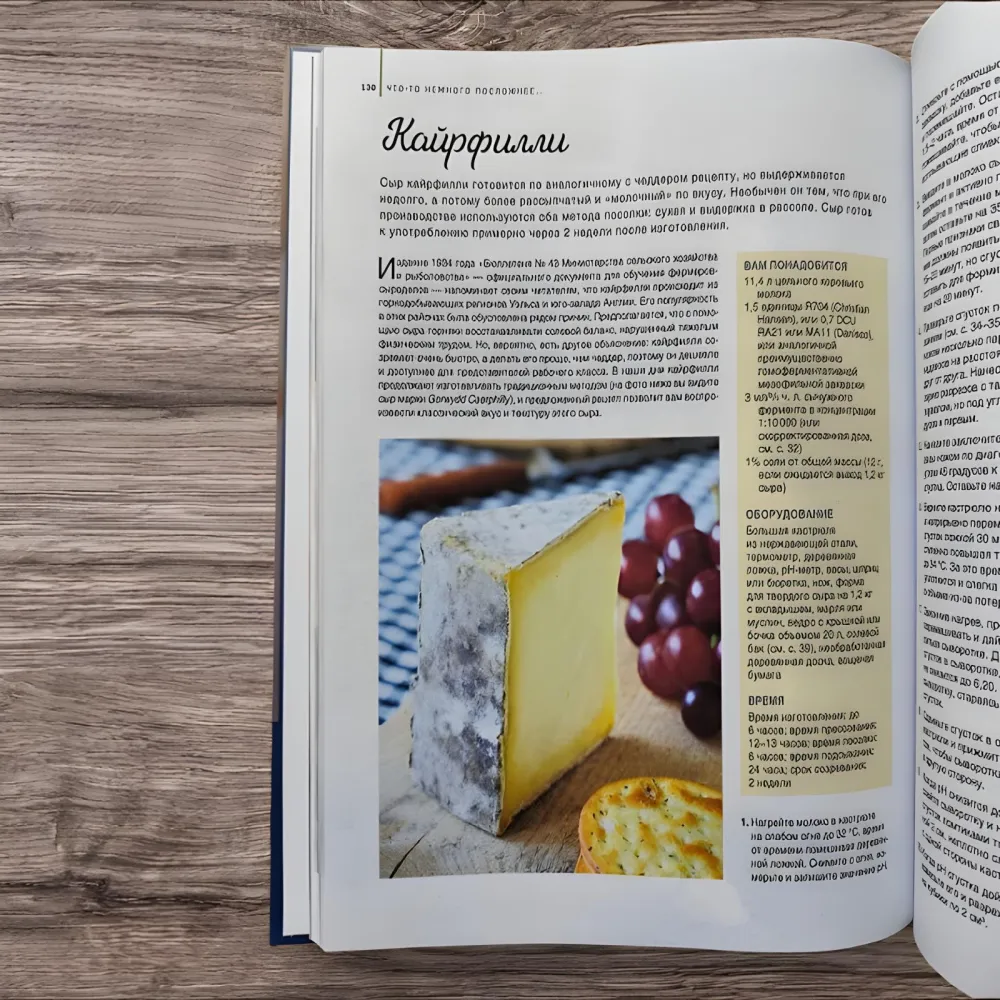 Сир своїми руками. Практичний покроковий посібник. Пол Томас Сир своїми руками. Практичний покроковий посібник. Пол Томас