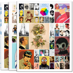100 Illustrators, 2 Vol. Steven Heller (издание в футляре XXL )
