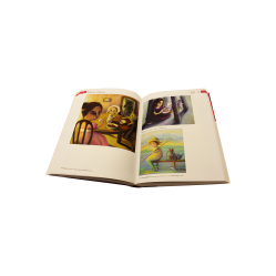 222 лучших молодых книжных иллюстратора 