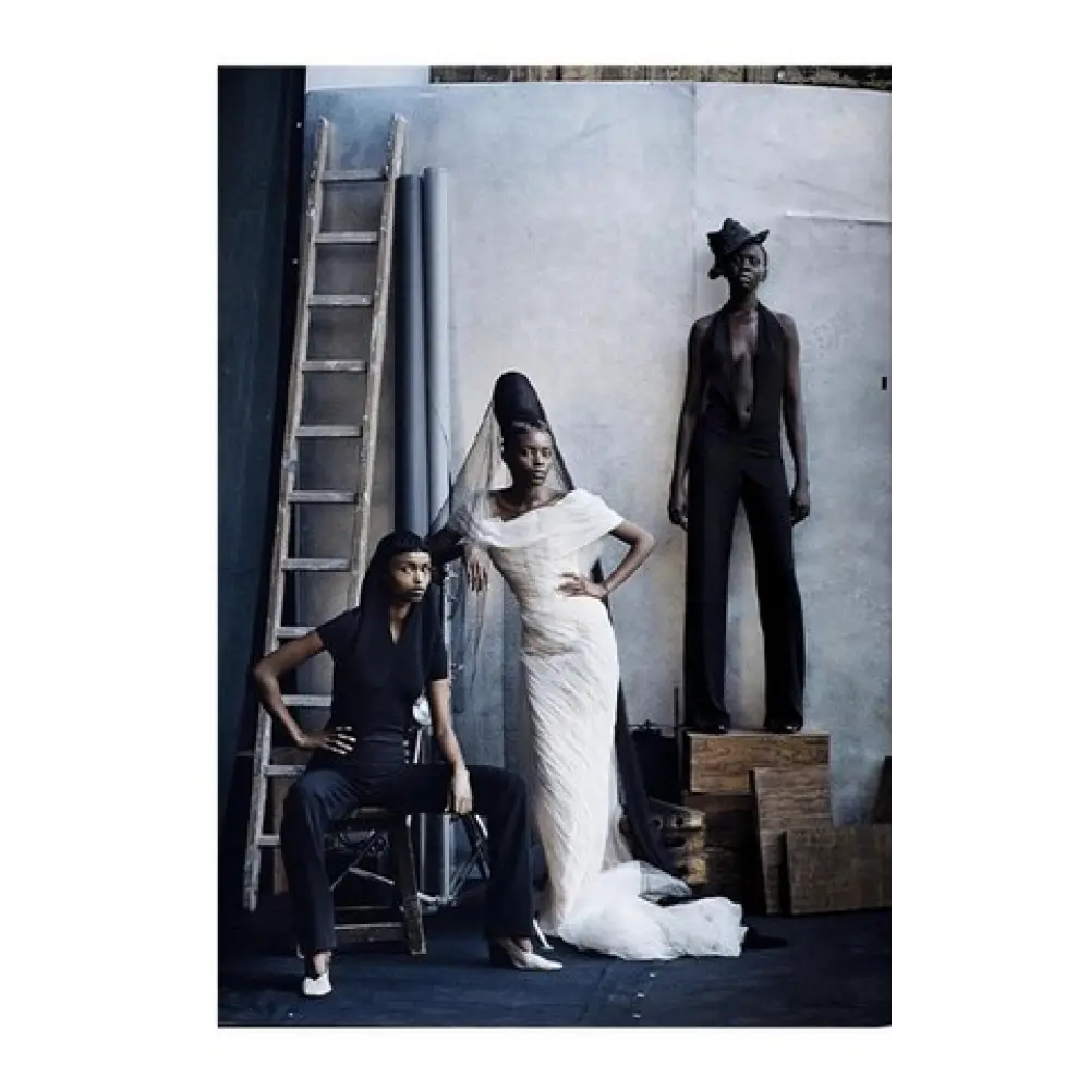 Peter Lindbergh. On Fashion Photography (revised 2020) Peter Lindbergh. On Fashion Photography (revised 2020)