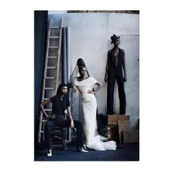 Peter Lindbergh. On Fashion Photography (revised 2020) 