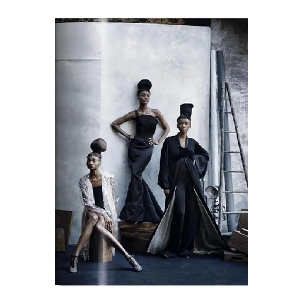 Peter Lindbergh. On Fashion Photography (revised 2020) Peter Lindbergh. On Fashion Photography (revised 2020)