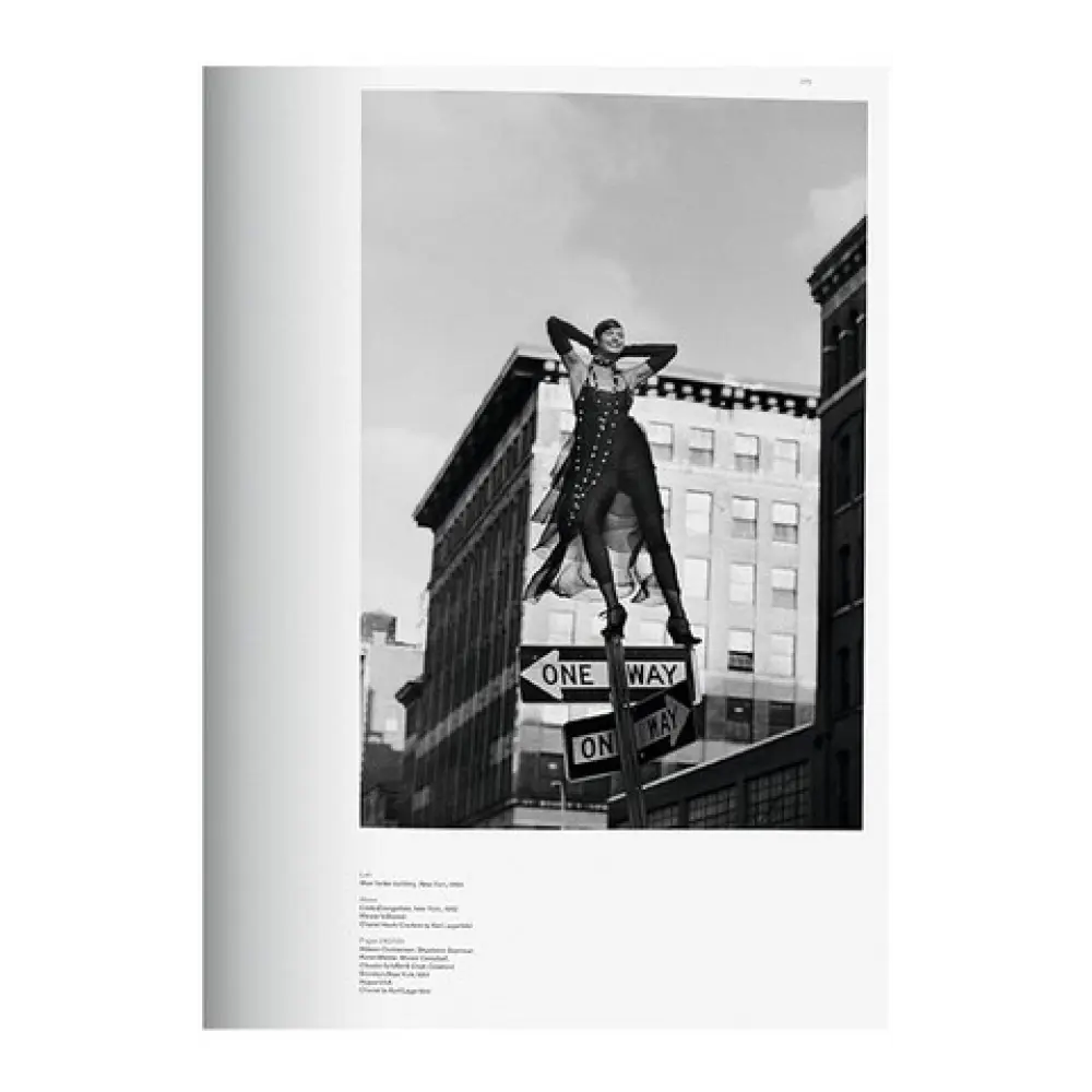 Peter Lindbergh. On Fashion Photography (revised 2020) Peter Lindbergh. On Fashion Photography (revised 2020)