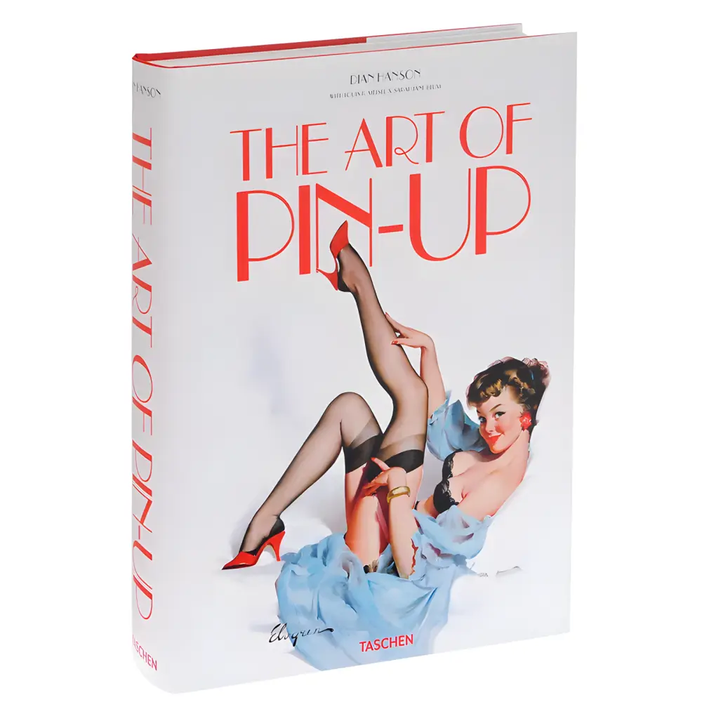 The Art of Pin-Up. Dian Hanson (видання у футлярі XXL) The Art of Pin-Up. Dian Hanson (видання у футлярі XXL)