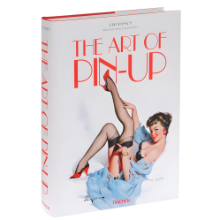 The Art of Pin-Up. Dian Hanson (издание в футляре XXL)