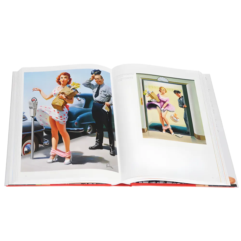 The Art of Pin-Up. Dian Hanson (видання у футлярі XXL) The Art of Pin-Up. Dian Hanson (видання у футлярі XXL)