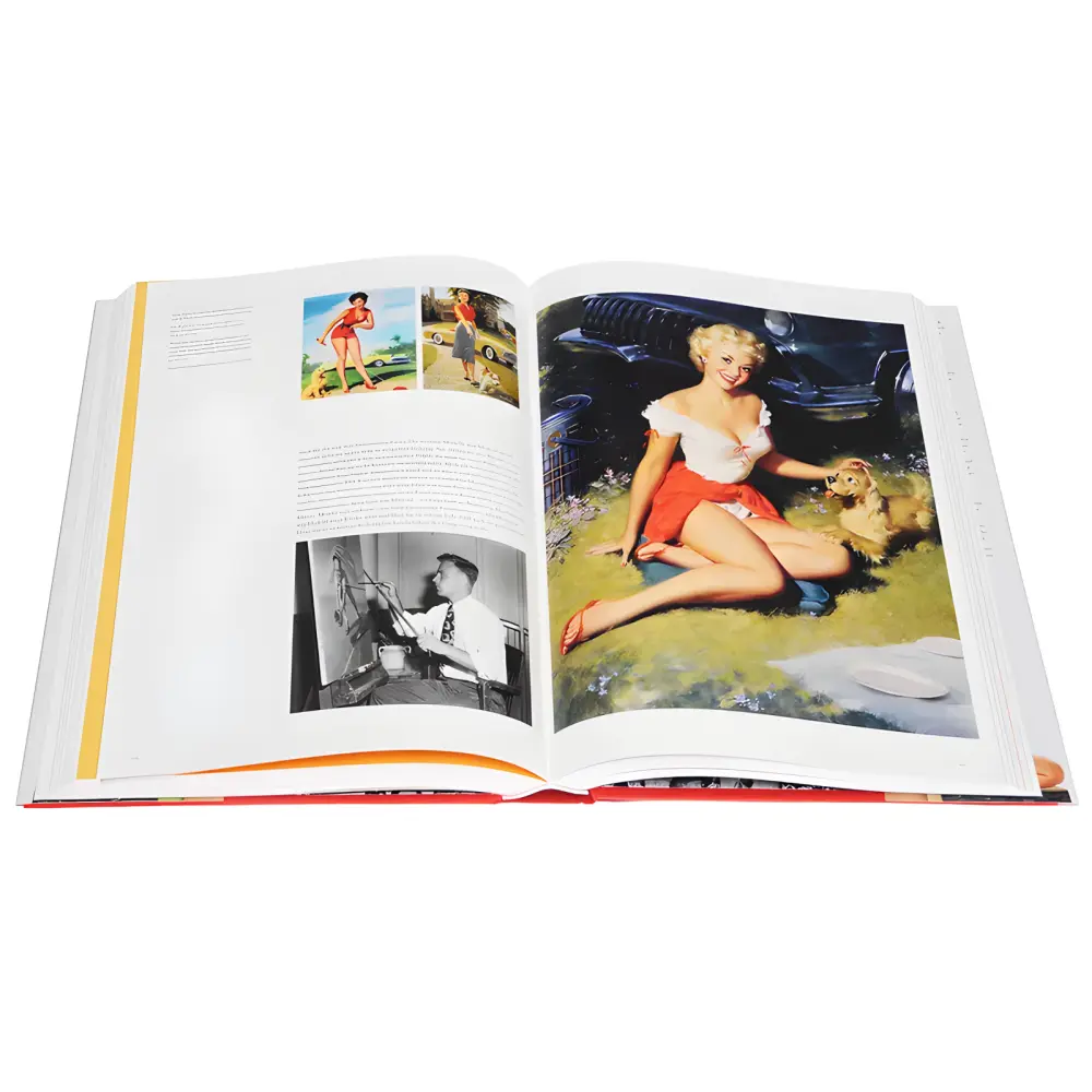 The Art of Pin-Up. Dian Hanson (видання у футлярі XXL) The Art of Pin-Up. Dian Hanson (видання у футлярі XXL)