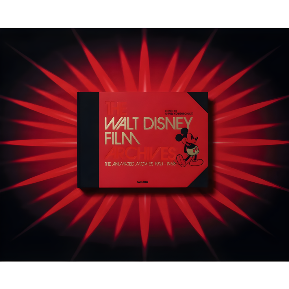 The Walt Disney Film Archives. The Animated Movies 1921–1968. ( издание в футляре XXL ) The Walt Disney Film Archives. The Animated Movies 1921–1968. ( издание в футляре XXL )