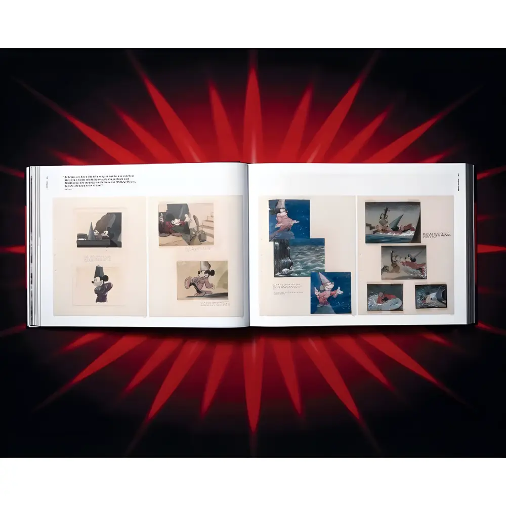 The Walt Disney Film Archives. The Animated Movies 1921–1968. (видання у футлярі XXL) The Walt Disney Film Archives. The Animated Movies 1921–1968. (видання у футлярі XXL)