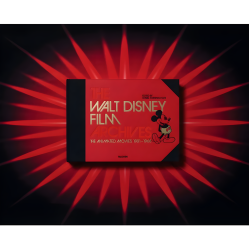 The Walt Disney Film Archives. The Animated Movies 1921–1968. (видання у футлярі XXL)