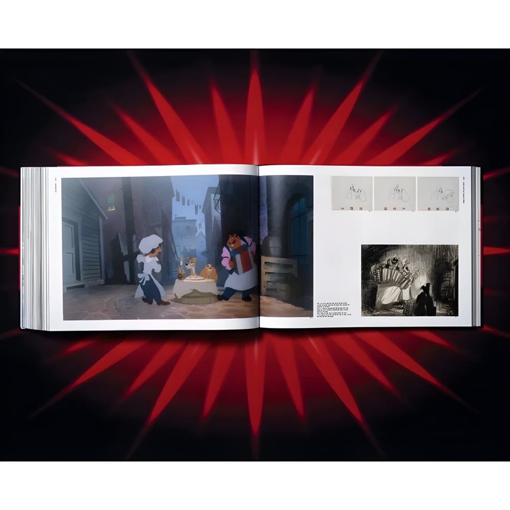 The Walt Disney Film Archives. The Animated Movies 1921–1968. ( издание в футляре XXL ) The Walt Disney Film Archives. The Animated Movies 1921–1968. ( издание в футляре XXL )
