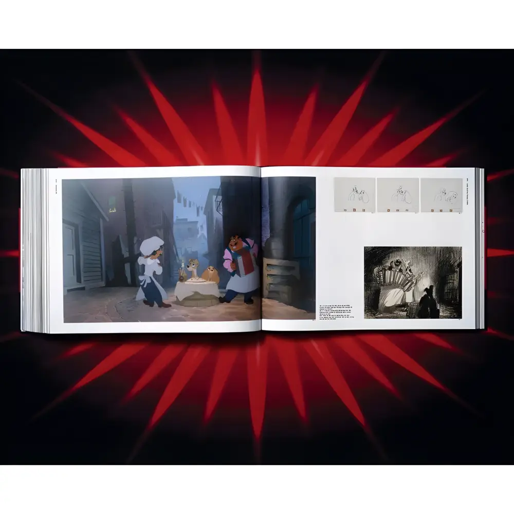 The Walt Disney Film Archives. The Animated Movies 1921–1968. (видання у футлярі XXL) The Walt Disney Film Archives. The Animated Movies 1921–1968. (видання у футлярі XXL)