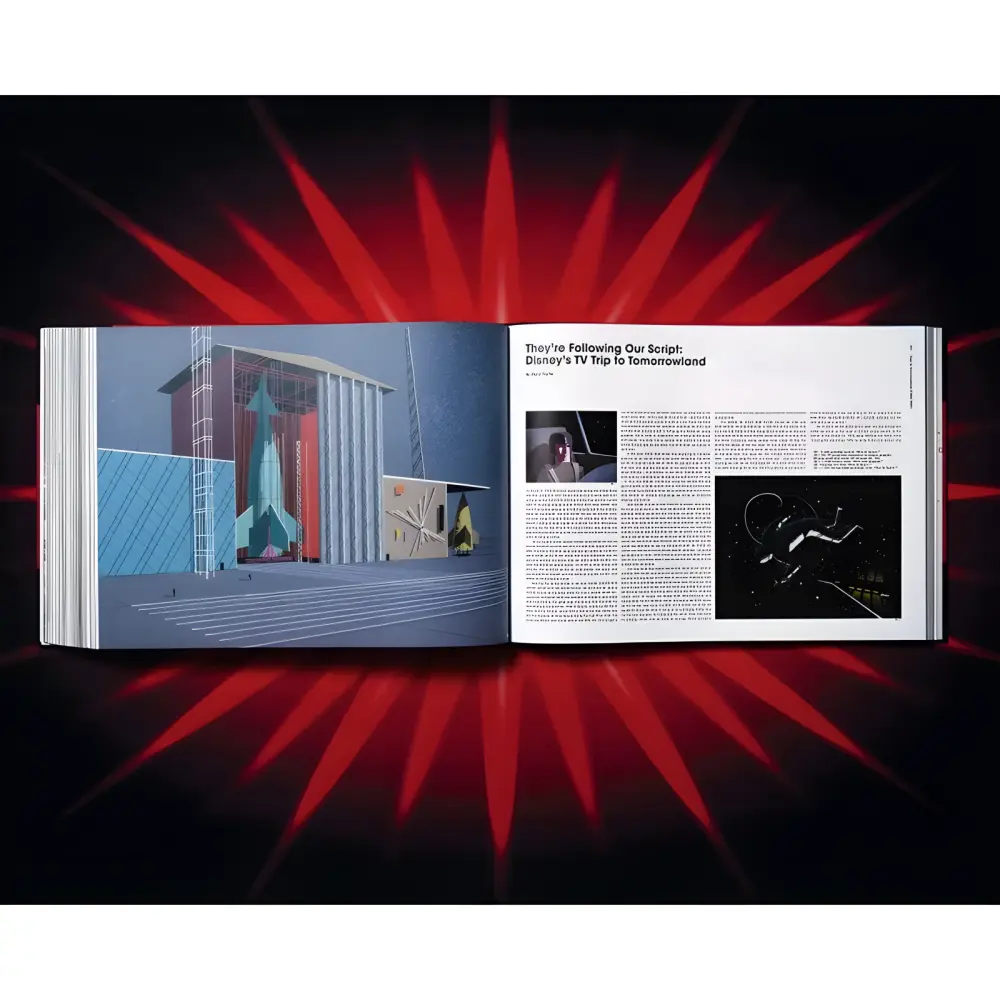 The Walt Disney Film Archives. The Animated Movies 1921–1968. (видання у футлярі XXL) The Walt Disney Film Archives. The Animated Movies 1921–1968. (видання у футлярі XXL)